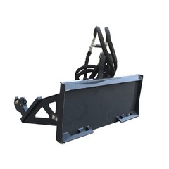 wolverine Skid Steer 3 Point Adapter 20GPM Hyd to PTO 34HP 560RPM Class II NEW