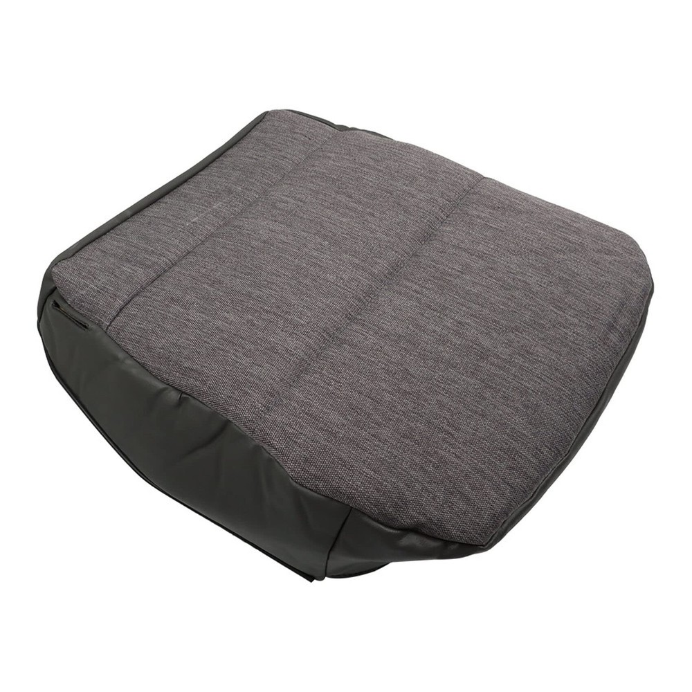 Seat Cover Driver Side Bottom Soft Cloth Steel Gray NPR-HD NQR NRR W4500 95-06