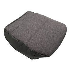 Seat Cover Driver Side Bottom Soft Cloth Steel Gray NPR-HD NQR NRR W4500 95-06