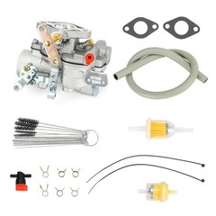 13713B Carburetor For Lincoln SA-200 SA-250 200 250 Amp Gas Welder F163