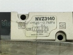 NVZ3140 0.15-0.7MPa Solenoid Valve 30 Days Warranty Expedited Shipping