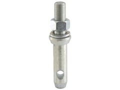 Lower Link Implement Pin 7/8″x5-17/32″ Thread 3/4″x48mm Cat 1