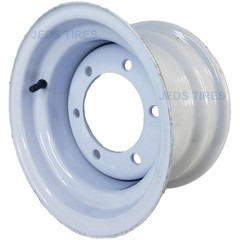 10×6 Farm Implement 10″ Wheel 6 lug on 6″ bolt circle for Combine Header Wagons