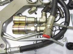 David Brown Tractor Hydraulic Remote Outlet Kit-1194,1290,1390, 1394, 1490, 1690
