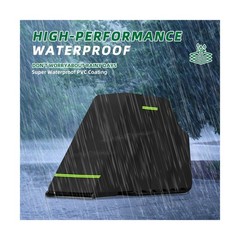 Cabbed Skid Steer Cover – 600D Rain,Snow,UV,Protection Full Skid Steer Cover …