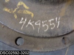 4K9554 Caterpillar Hub 16″ Long 13″ Diameter 4-1/4″ X 5-1/4″ End Diamaters