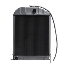 4 Rows Radiator Fits Massey Ferguson 50 50A 65 302 304 Tractors 186733M91