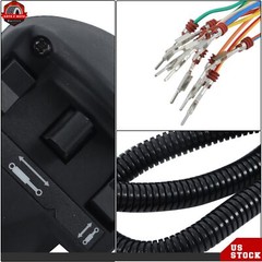 Left Auxiliary Switch Handle 6680419 For Bobcat 751 753 763 773 863 864 873 883