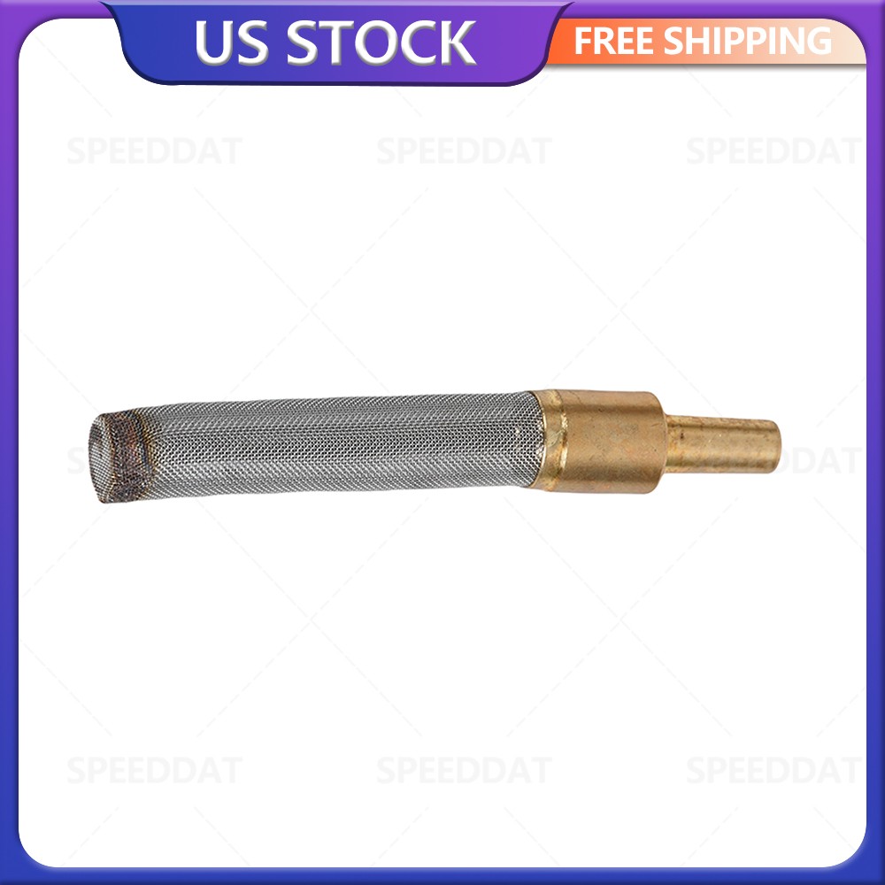 1x Tank Fuel Screen For International Tractor Stem Sediment Bowl Strainer USA