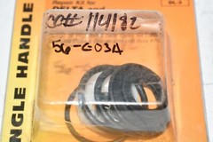 NEW Danco DL-3 Cartridge Repair Kit for Delta & Glacier Bay Faucets