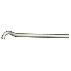 Exhaust Muffler & Pipe Kit Fits Oliver Tractor Super 55 550