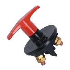 AGT Battery Disconnect for H12 Mini Excavator Accessories USA Stock | DYKG-H12