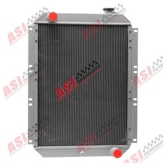 4 Row 70mm Radiator For Kobelco SK120-3 SK120LC-3 MARK III MD140C LP05P00003F1