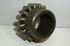 Satoh Beaver Buck S370 S470 2wd 4×4 Transmission Counter Shaft Gear 17T