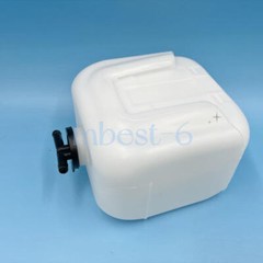 For Kubota Overflow ASSY Sub Reserve Tank Bottle 68841-42360