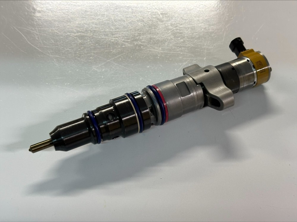 3879428 FUEL INJECTOR fits CATERPILLAR C7 L (REMAN) 6 MONTH LTD. WARRANTY