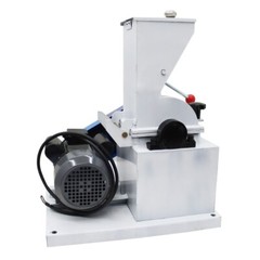 220V Universal Small Hammer Crusher for Glass Stone Crushing Machine W/3 Screen