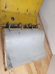 Liebherr L 551 Wheel Loader Service Manual Repair Book Binder Original