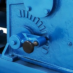 Electric Jaw Crusher Ore Rock Stone Crushing Machine 220V 500-3000Kg/h 680RPM