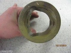 SERIES 6 TRIANGULAR OUTER TUBE YOKE FOR TRACTOR PTO SHAFTS- ALL SERIES 6 SHAFTS