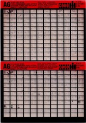 Case IH 9110 9130 Steiger Puma Wildcat 1000 Tractor Parts Catalog Microfiche