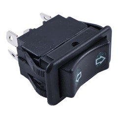 Rocker Switch – Turn Signal 131691A1 for Case 570LXT 570MXT 570N EP 570NXT 580L