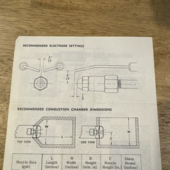 1967 Delavan Manufacturing Co. How To Install Delavan Flamecone Pamphlet