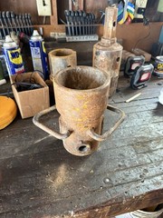 Hollow Stem Augers. 5ft, 3.25” ID