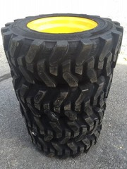 HD 10-16.5 Camso SKS532 Skid Steer Tires/Rims-6lug-for New Holland