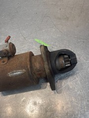 Case 711B Tractor Starter