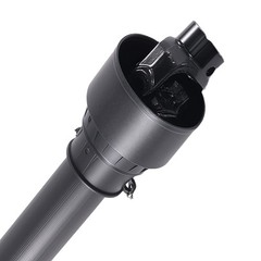 Heavy Duty PTO Shaft 39-55 inch 1-3/8″ 6-Spline x 1 3/8″ Round End for Series 4