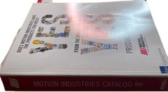 Motion Industries Yes Product Catalog 2011 **SALE**