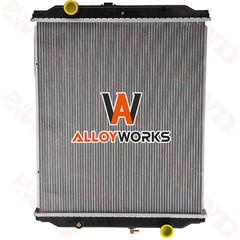 Cooling Radiator Fits 1994-1999 Bluebird Bus 1003376 97051201 1769470 96060301