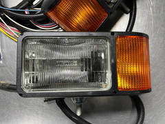 1311005 Buyer Snow Plow LIGHT KIT PARTIAL 80800 Truck-Lite