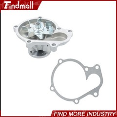 Findmall 1C010-73032 73030 6680852 Durable Engine Water Pump For Bobcat S250
