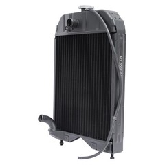 4 Rows Radiator For Massey Ferguson 35 Diesel 135 35FE 35X 894319M92
