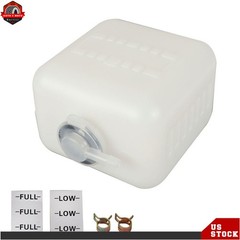 Overflow Coolant Bottle With Bracket For KUBOTA ASSY Coolant Reservoir