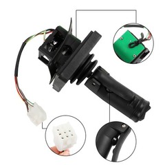 Joystick Controller 1600402 1600345 1001134438 Fit for JLG 2646ES 1932RS 3248RS