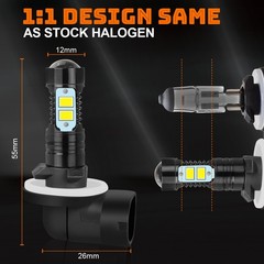 Bright 881 LED light bulbs for Bobcat S330, S450, S510, S530, S550, S570, S590