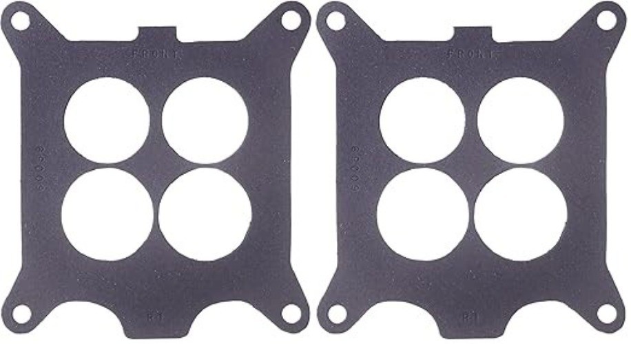 Carburetor Mounting Gasket, Assorted, 1 Count (Pack Size: 1 Count (Pack of 2)