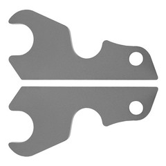 Attachment Excavator Quick Attach Mount Ears Fit For Kubota KX71 KX91 KX121 U35