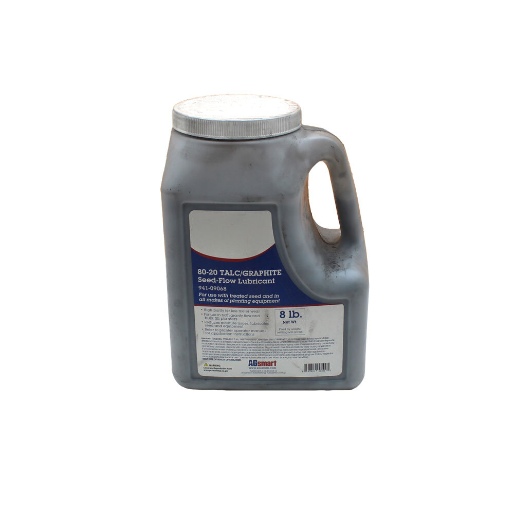 Ez-Slide Seed Powder Lubricant 80% Talc 20% Graphite 8 lbs.
