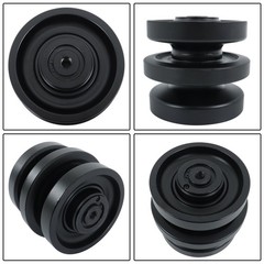 Track Roller For Bobcat T190 T200 T250 T300 T320 T550 T590 T180 T630 6689371