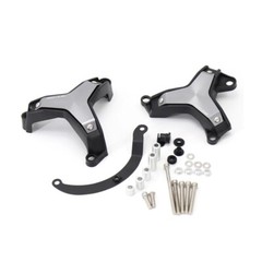 Suitable for MT-09 MT09 2021 motorcycle engine anti-fall protective cover