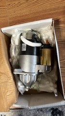 MITSUBISHI ELECTRIC M1T70483 Starter Motor Refurbished USA JAPAN