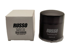 RUSSO Oil Filter L32 Replaces John Deere AM101001, AM101054, AM105172, AM105555