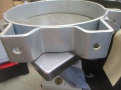 Freightliner A04 24246 000 Multi Purpose Band Clamp Muffler