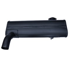 Muffler 7175098 for Bobcat All-Wheel A770 Skid Steer S750 S770 S850