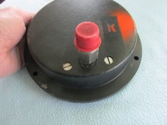 VINTAGE CROSBY BOSTON, USA 0-5000 LBS. PER SQ. INCH GAUGE