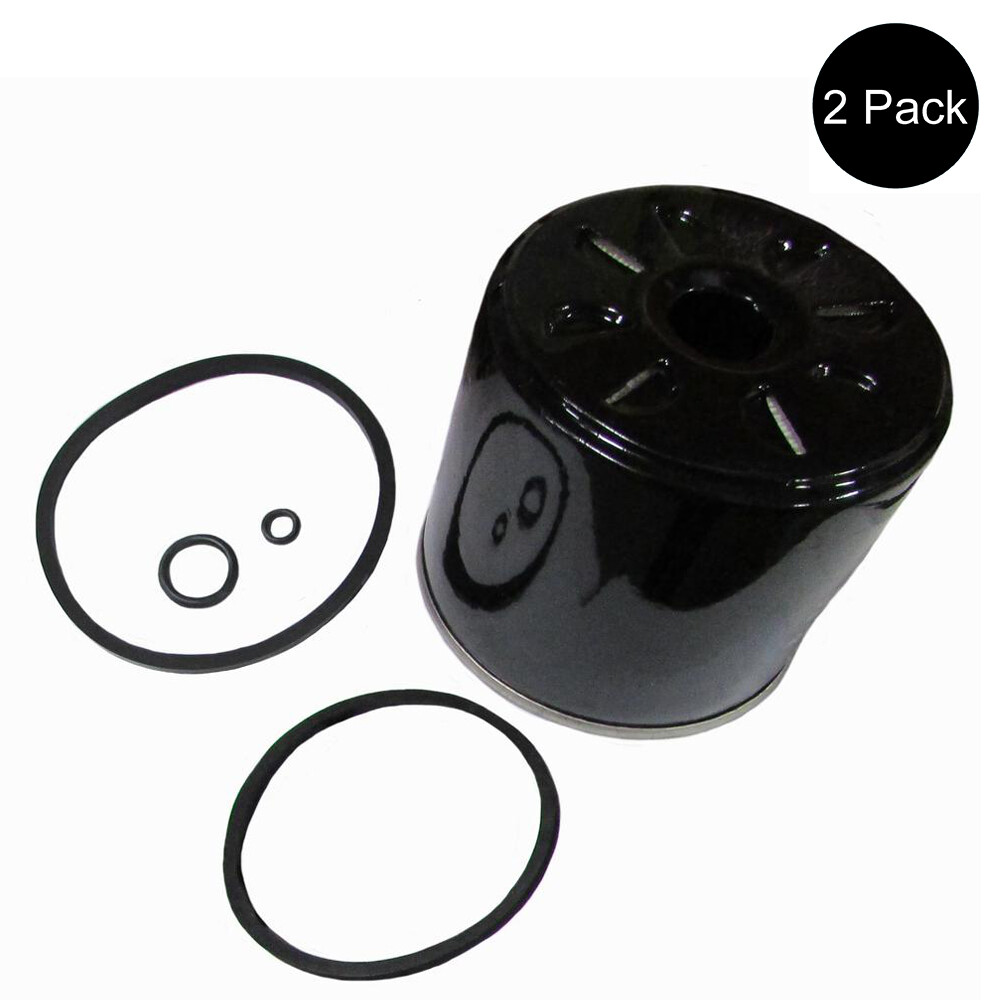 Fits John Deere Tractor Dual Fuel Filter Element KIT AT17387 1010 1020 2010 2130